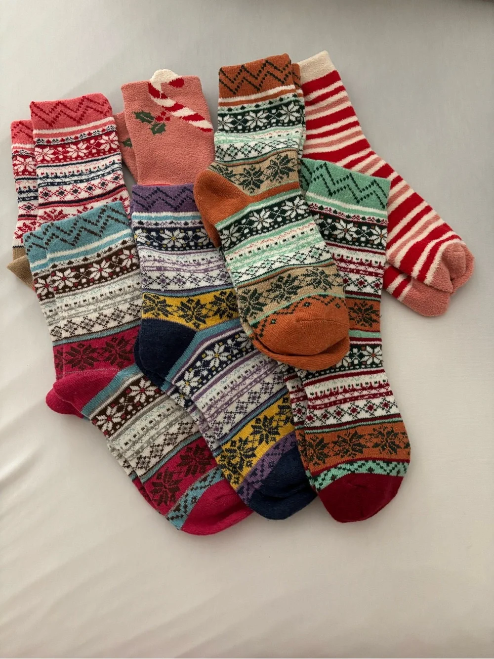 Christmas Socks